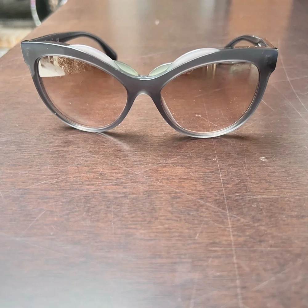 Cat Eye Sunglasses 71186A Green